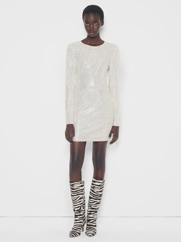 CURVE CHAMPAGNE DRESS sold by AS by DF