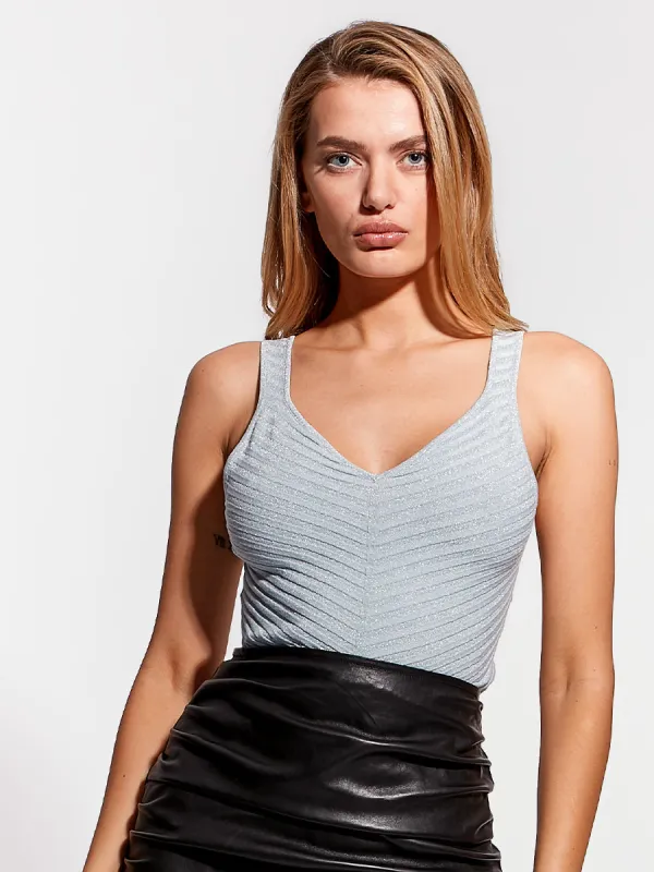 GEORGIA KNIT TANK sold by AS by DF