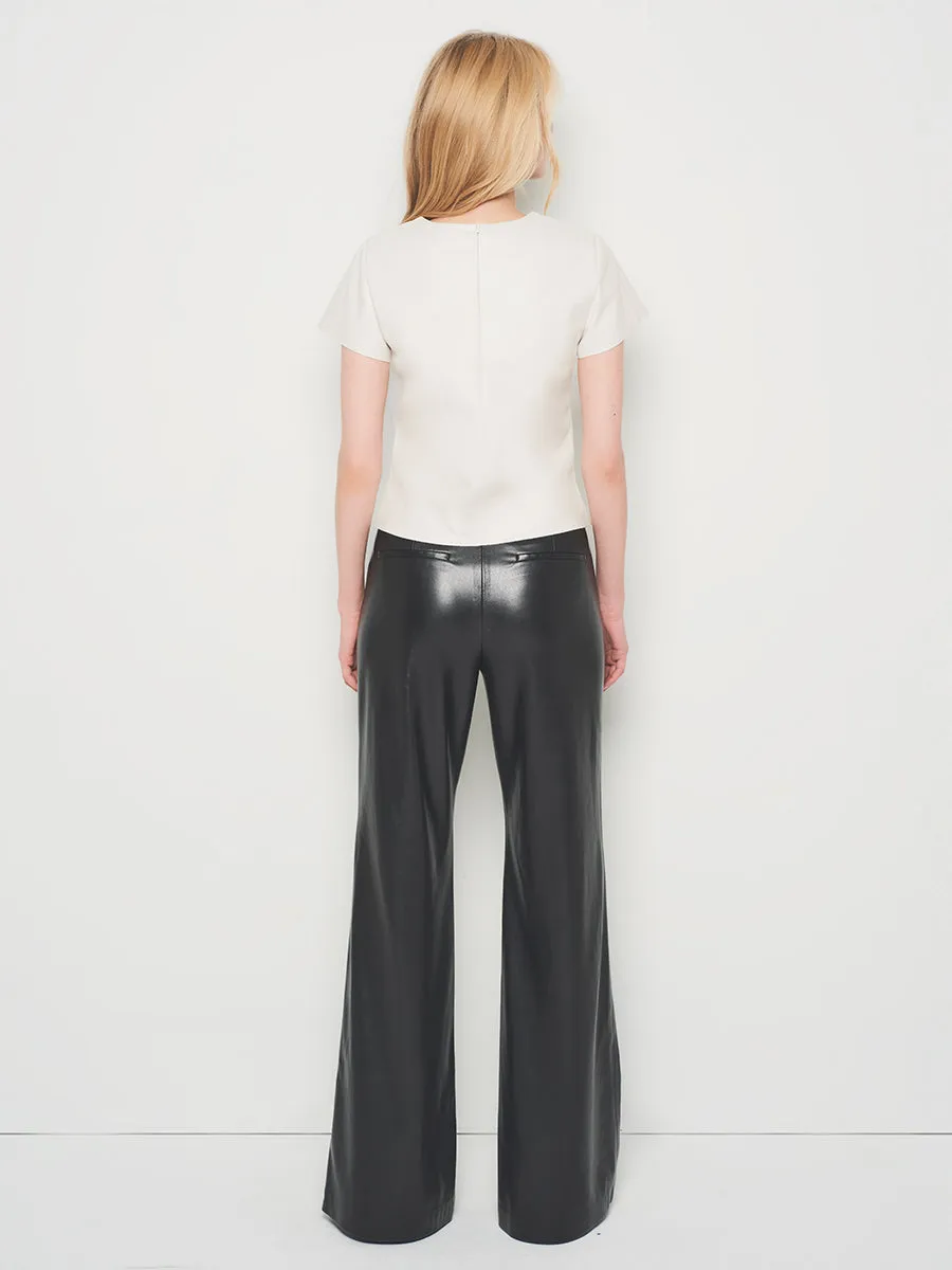 NEW GUARD LEATHER TEE sold by AS by DF product image thumbnail 4