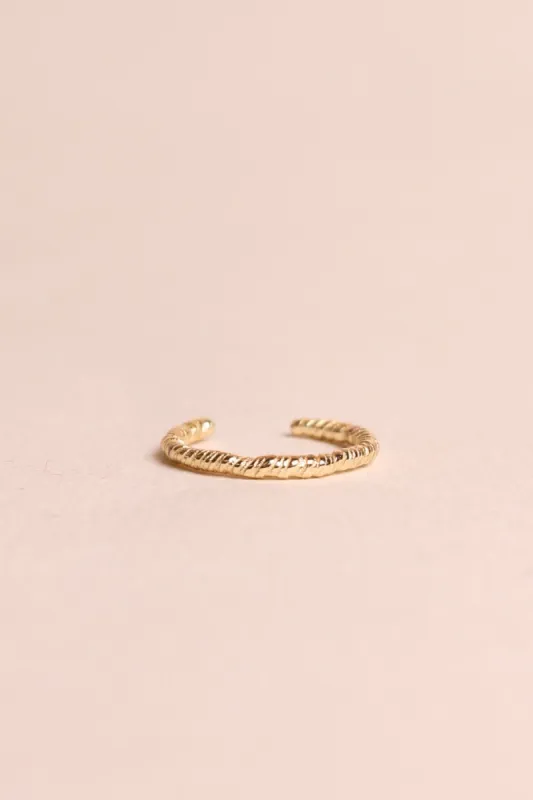 Earcuff Elina simple sold by Waekura