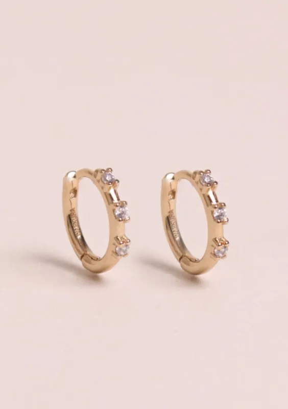 Appret - Boucles d'oreilles Rita sold by Waekura