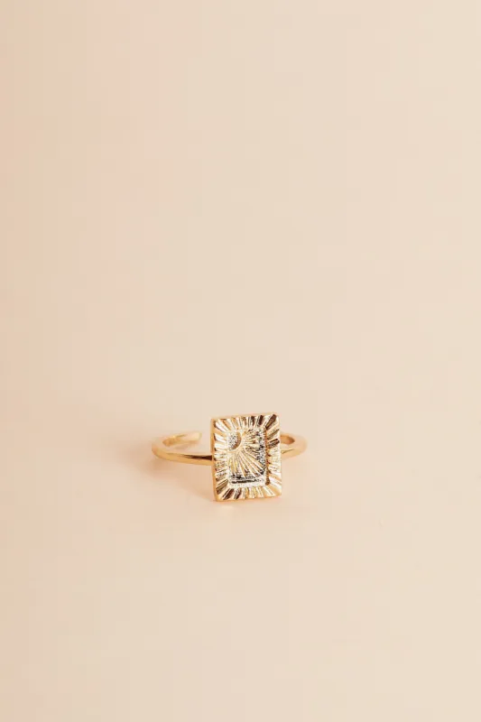 Bague Elyn sold by Waekura