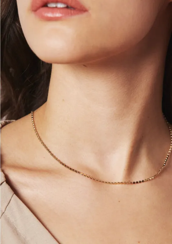 Collier Perla sold by Waekura