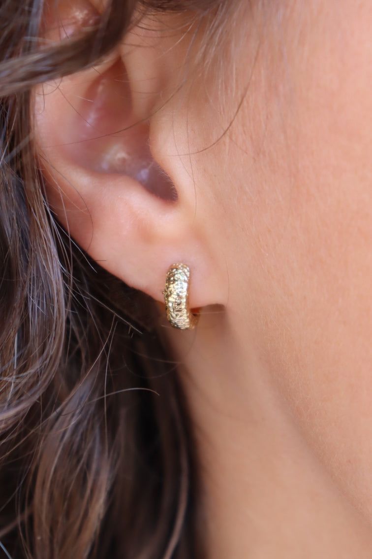 Boucles d'oreilles Aena sold by Waekura