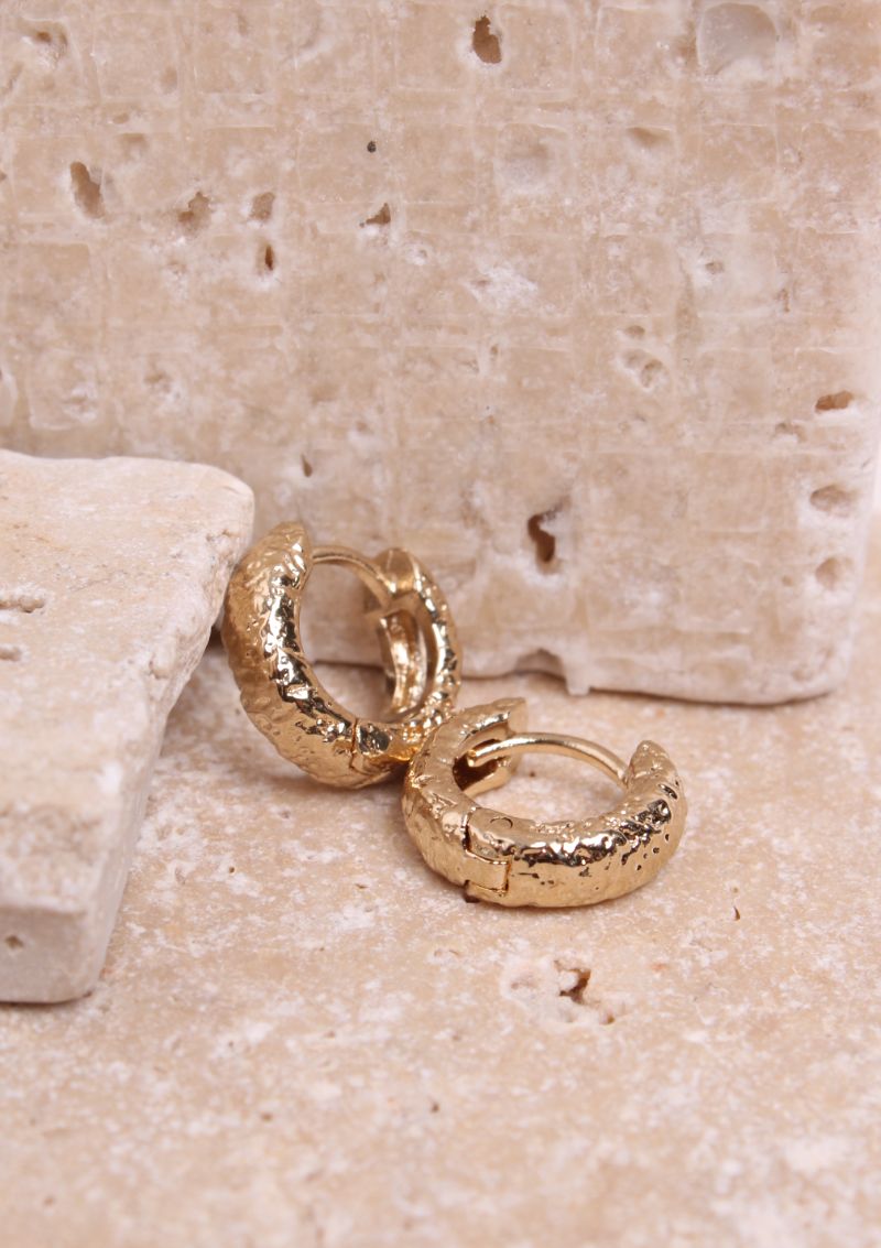 Boucles d'oreilles Aena sold by Waekura product image thumbnail 2