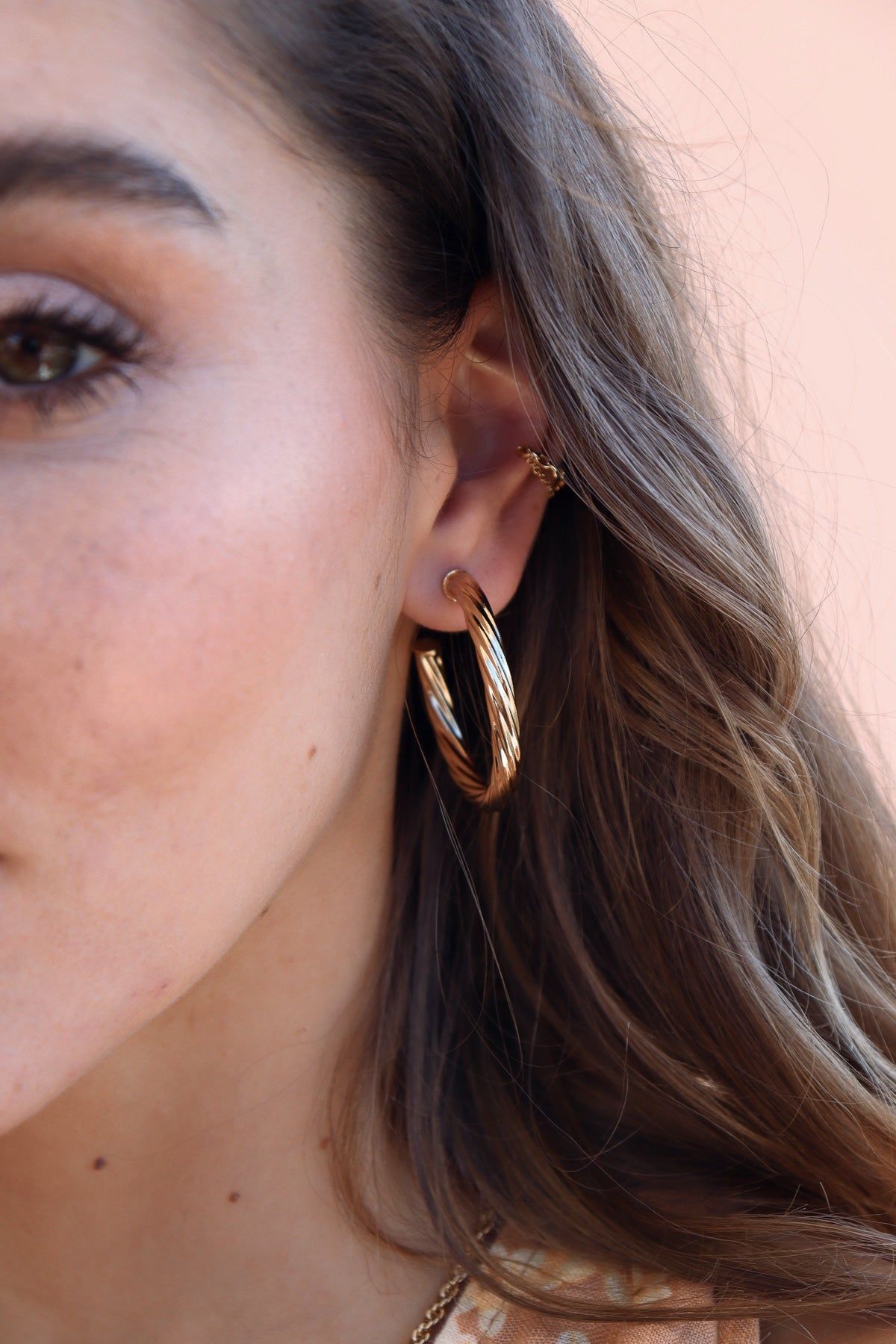 Créoles Mina sold by Waekura product image thumbnail 2