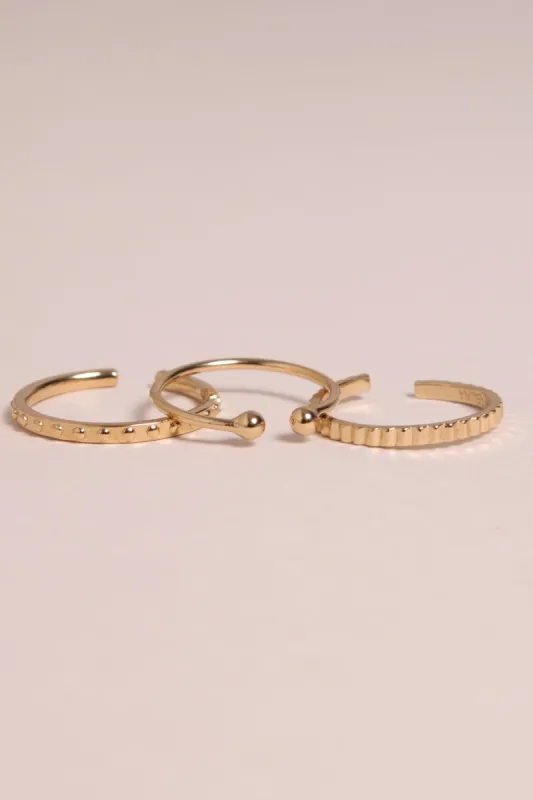 Trio Ambre - Elea - Olga sold by Waekura