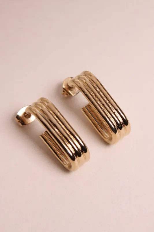Boucles d'oreilles Laurel sold by Waekura