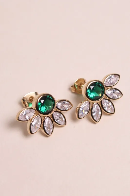 Boucles d'oreilles Camille sold by Waekura