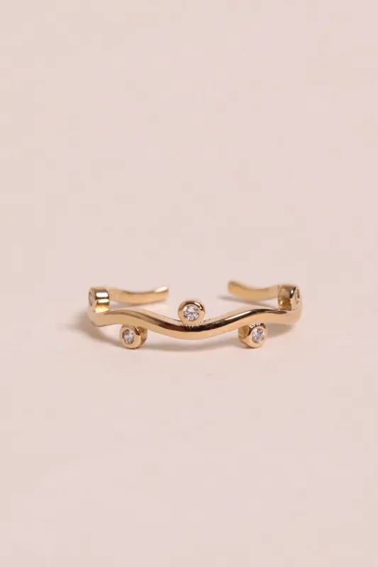 Bague Julie sold by Waekura