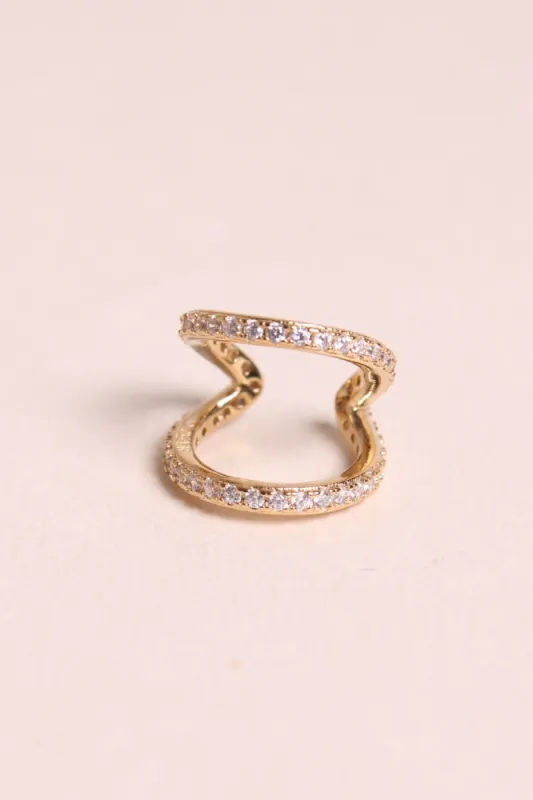 Earcuff Gio sold by Waekura