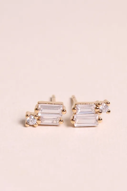 Boucles d'oreilles Irene sold by Waekura