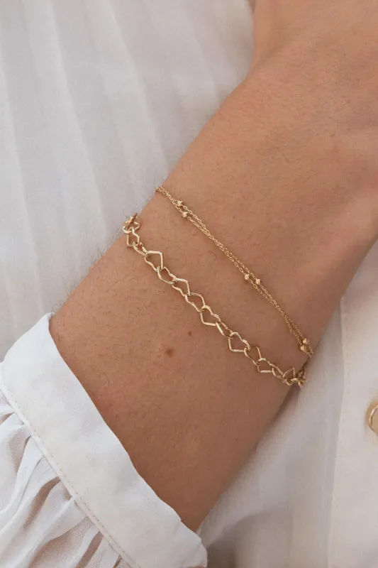 Bracelet Cassandre sold by Waekura