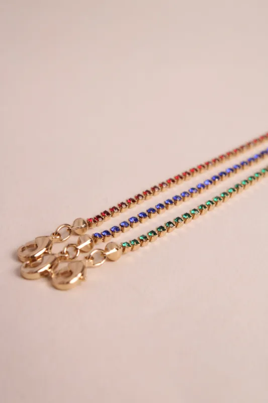 Bracelet Masha sold by Waekura