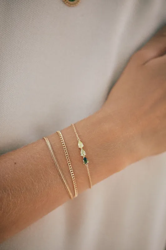 Bracelet Vaugirard sold by Waekura
