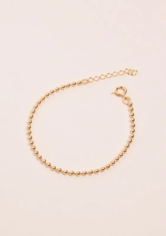 Bracelet Isla sold by Waekura