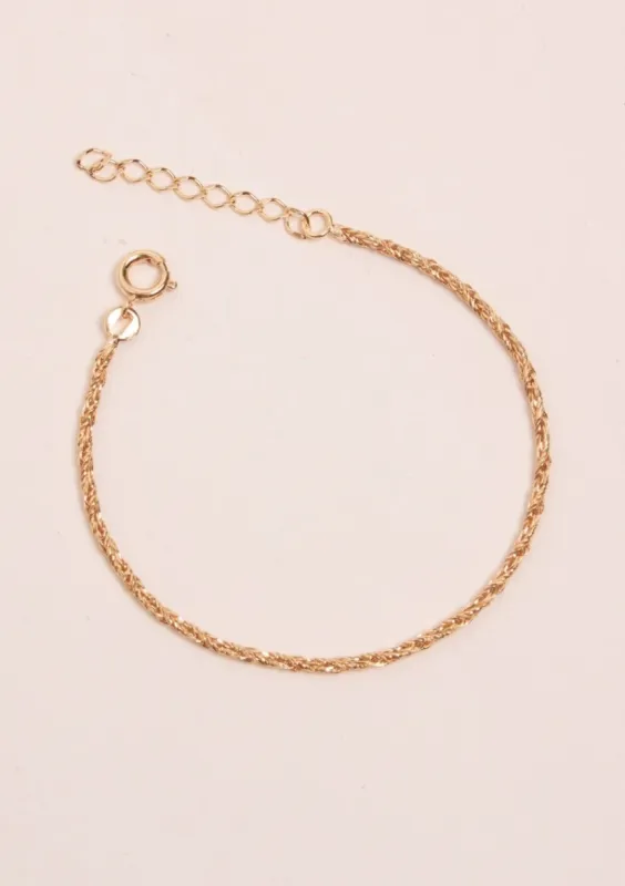 Bracelet Ezra sold by Waekura