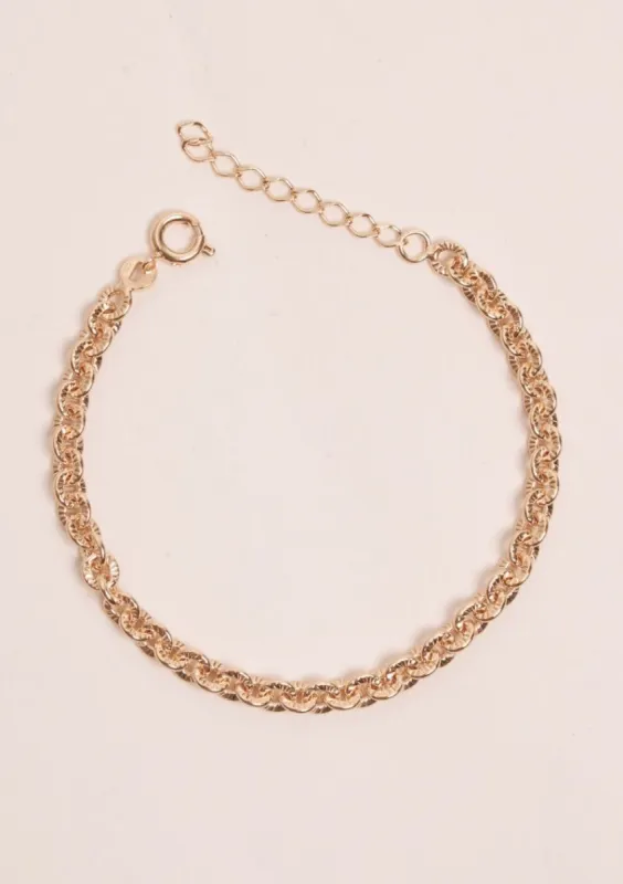 Bracelet Arlo sold by Waekura