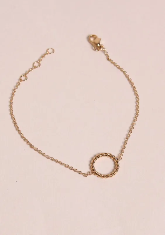 Bracelet Margot sold by Waekura