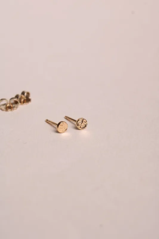 Boucles d'oreilles Harper sold by Waekura