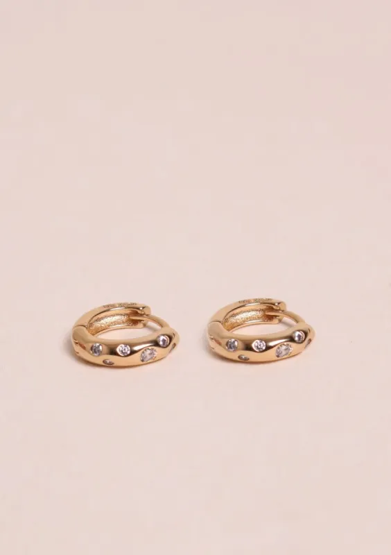 Boucles d'oreilles Maxime sold by Waekura