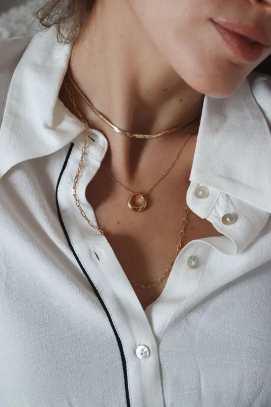 Collier Leni sold by Waekura