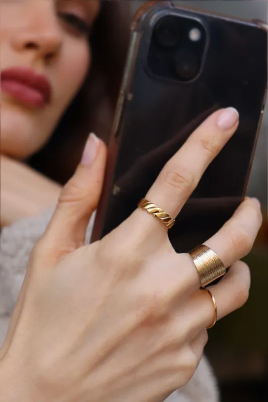 Bague Mirissa sold by Waekura