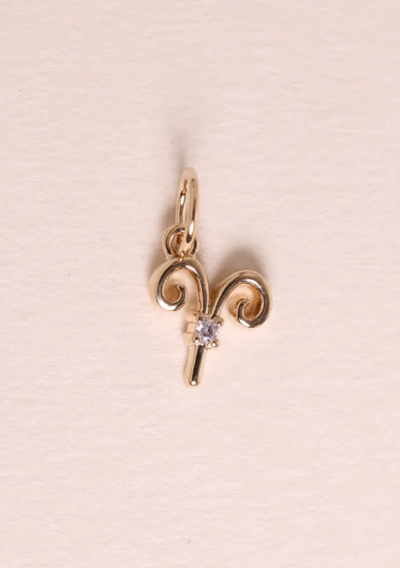 Pendentif Signe zodiaque sold by Waekura