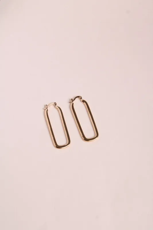 Boucles d'oreilles Luis sold by Waekura