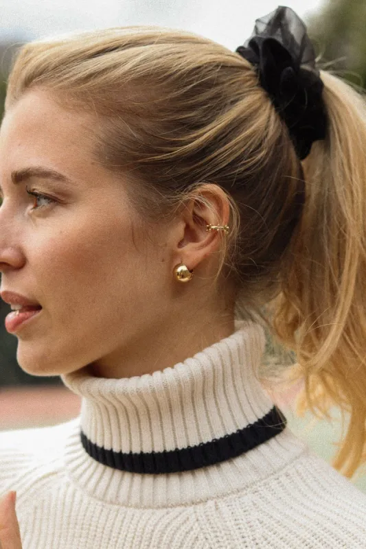 Boucles d'oreilles Woodie sold by Waekura