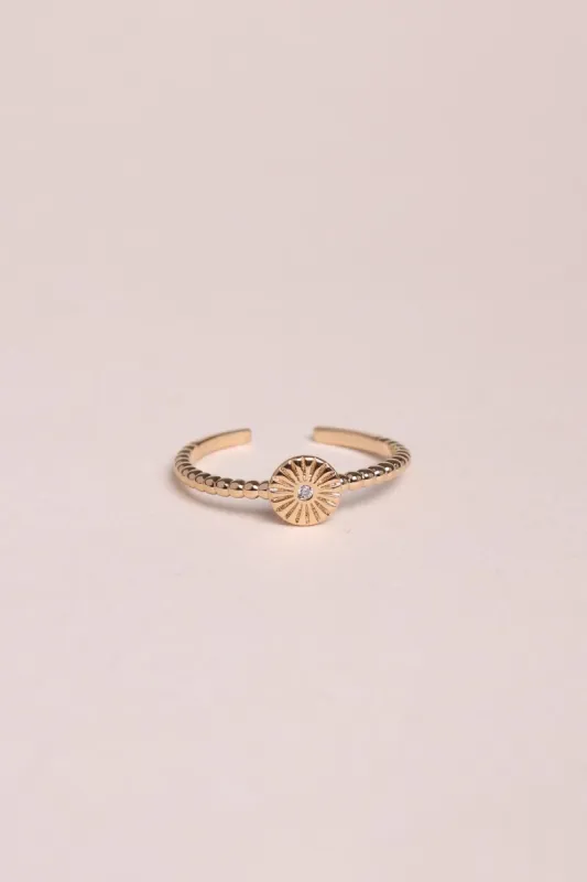 Bague Dauphine sold by Waekura