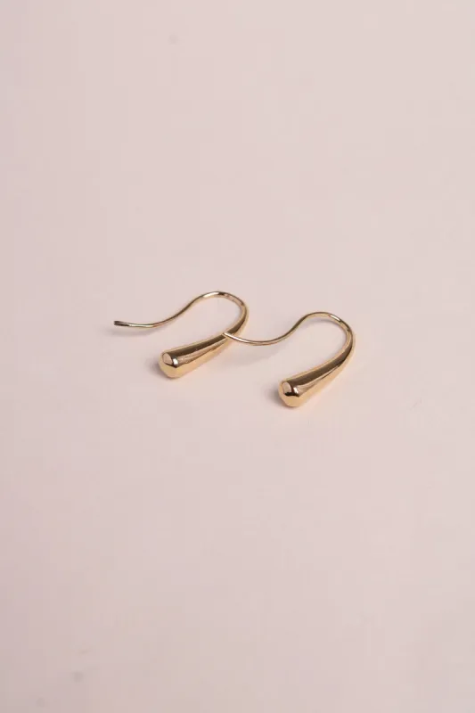 Boucles d'oreilles Melia sold by Waekura