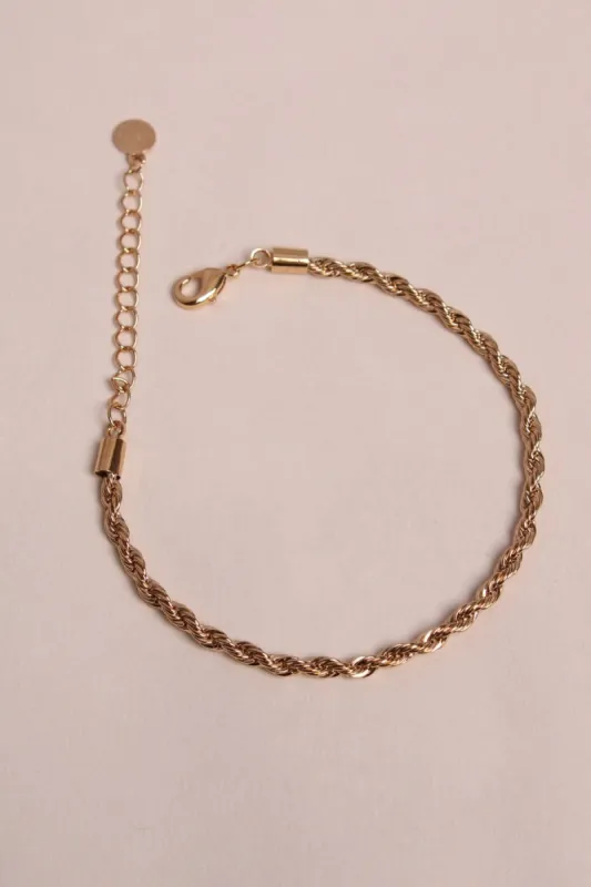 Bracelet Emile sold by Waekura