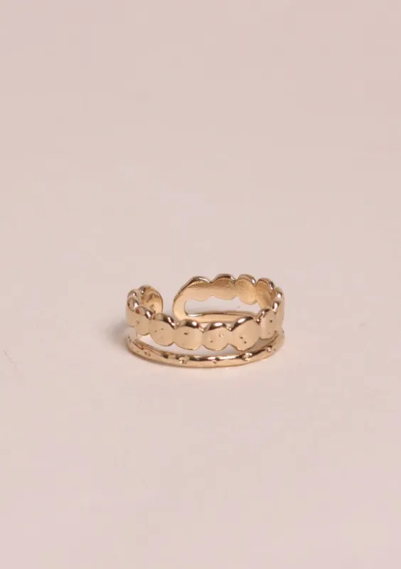 Bague Espia sold by Waekura