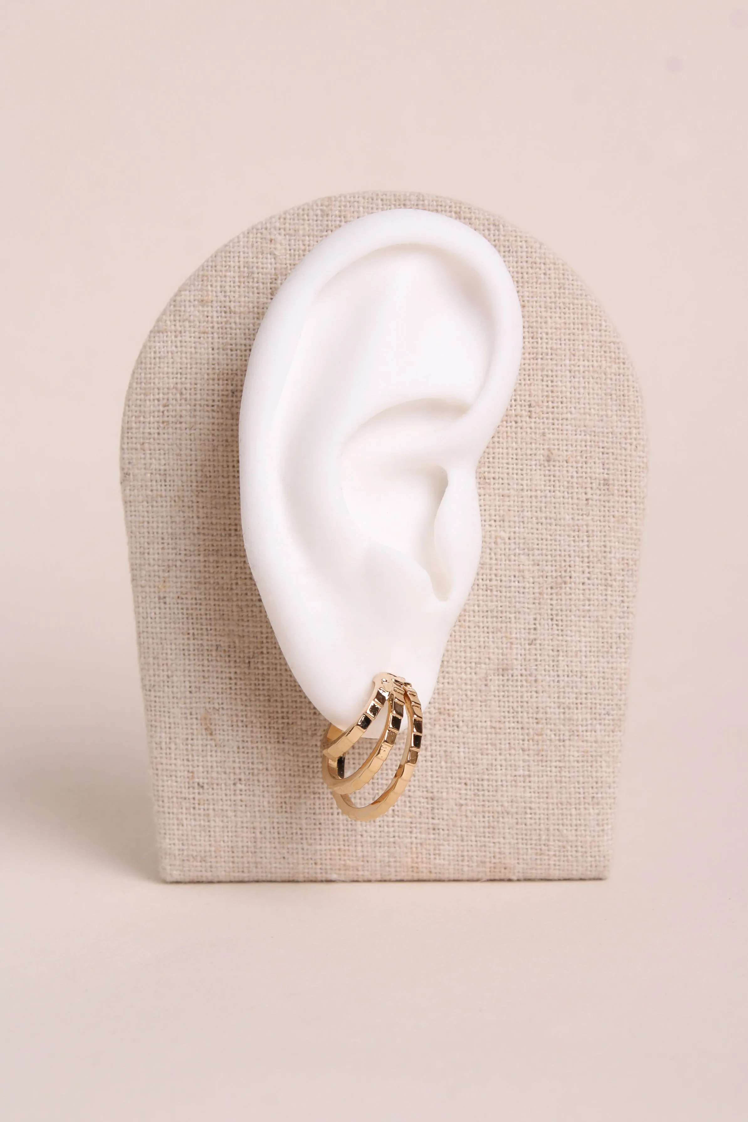 Boucles d'oreilles Céleste sold by Waekura product image thumbnail 3