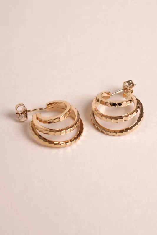 Boucles d'oreilles Céleste sold by Waekura