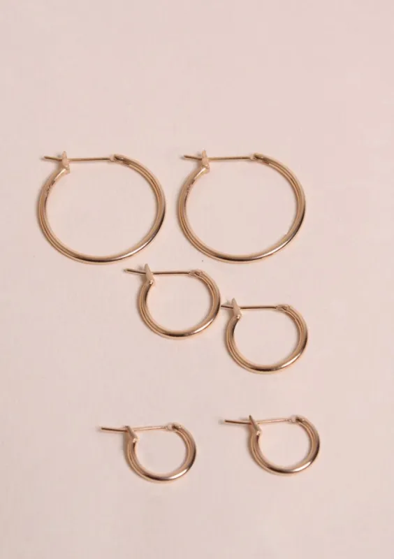 Créoles Léane sold by Waekura