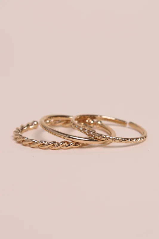 Trio Luka - Léa - Joy sold by Waekura