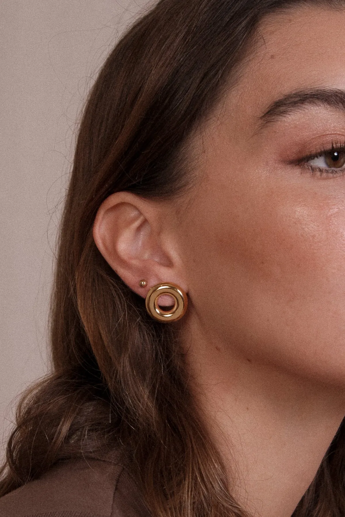 Boucles d'oreilles Bonny sold by Waekura product image thumbnail 2