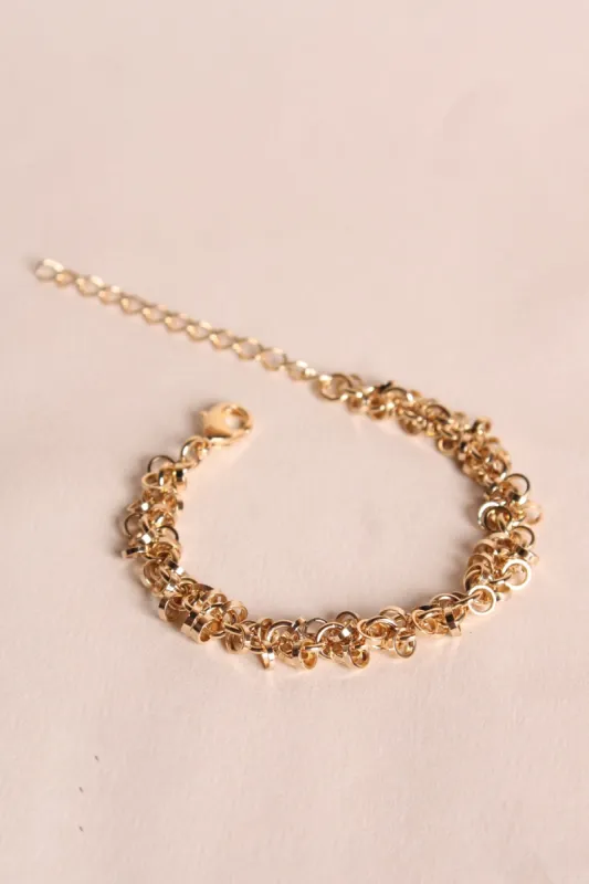 Bracelet Aliénor sold by Waekura