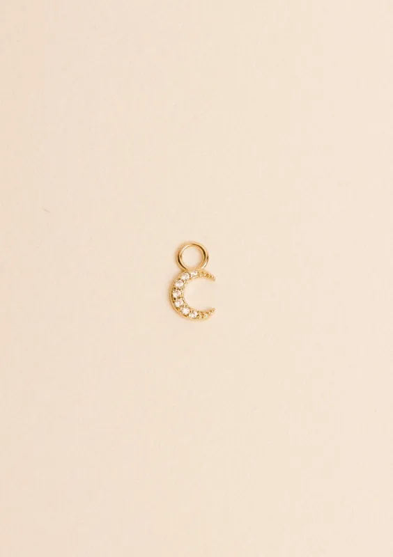 Charms Lune Brillant sold by Waekura