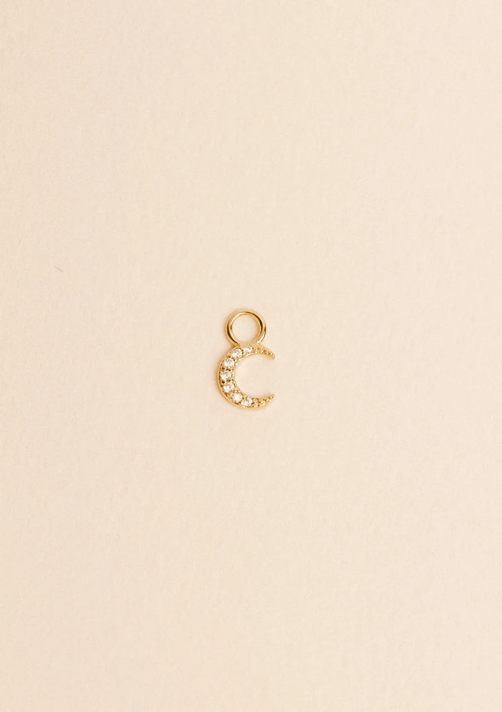 Charms Lune Brillant sold by Waekura