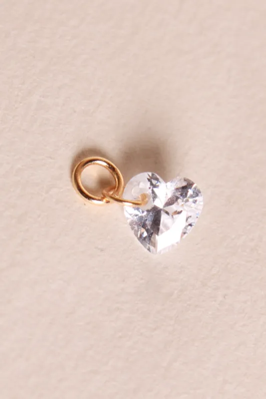 Charms Coeur libre sold by Waekura