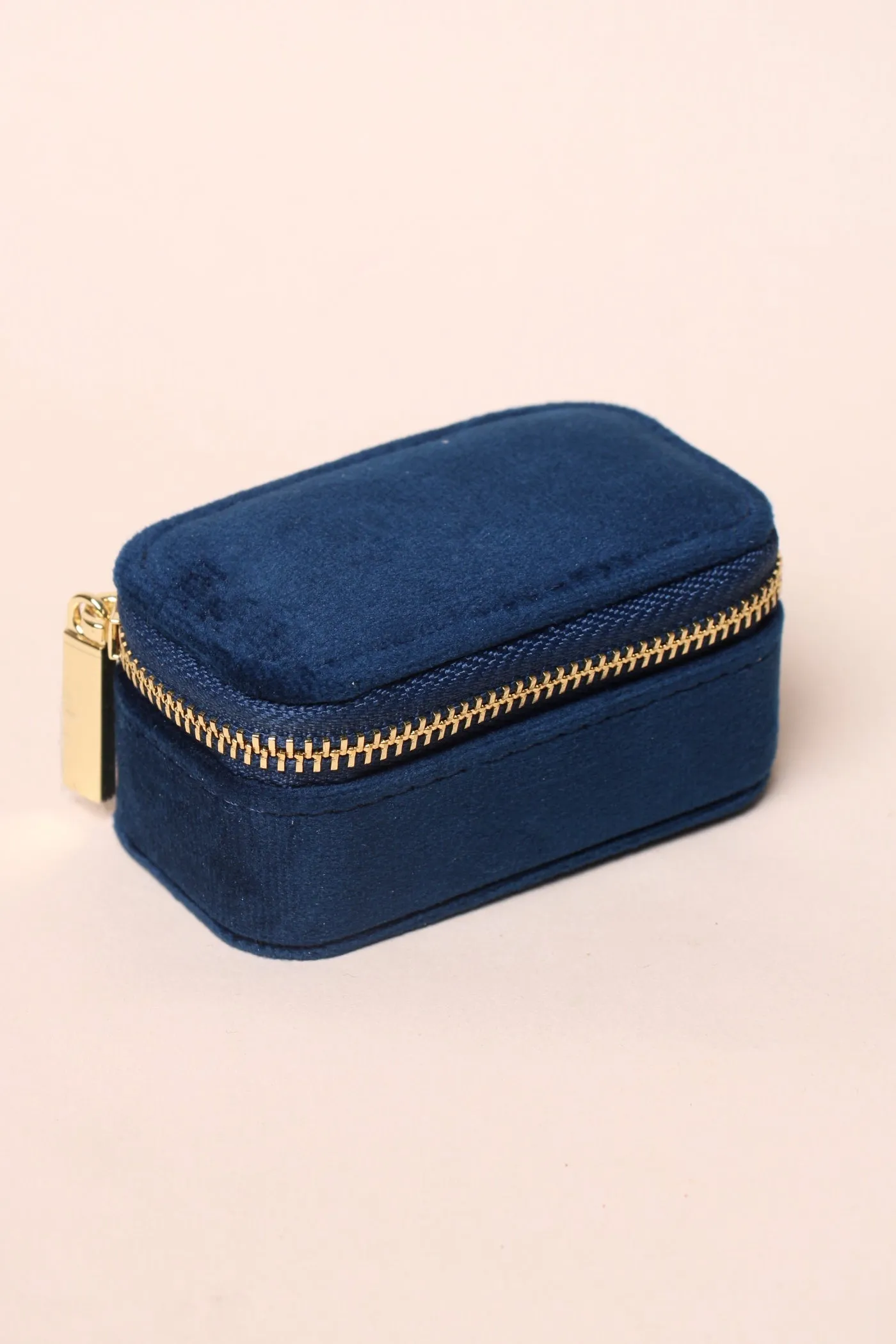 La Mini Boîte à Bijoux - bleu nuit sold by Waekura product image thumbnail 2