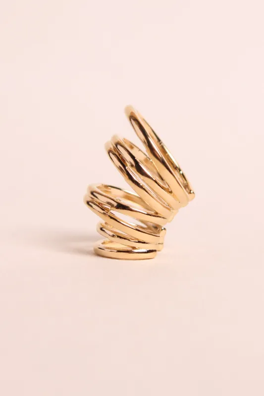 Earcuff Ava sold by Waekura