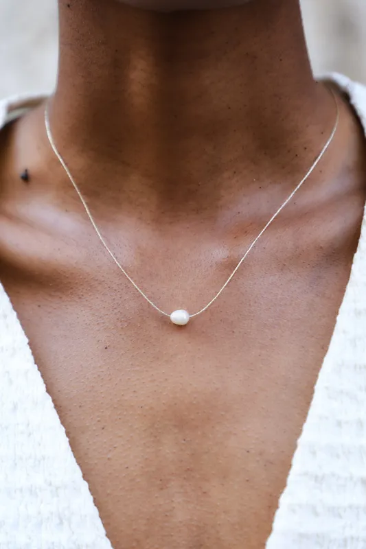 Collier Tivoli made by Waekura