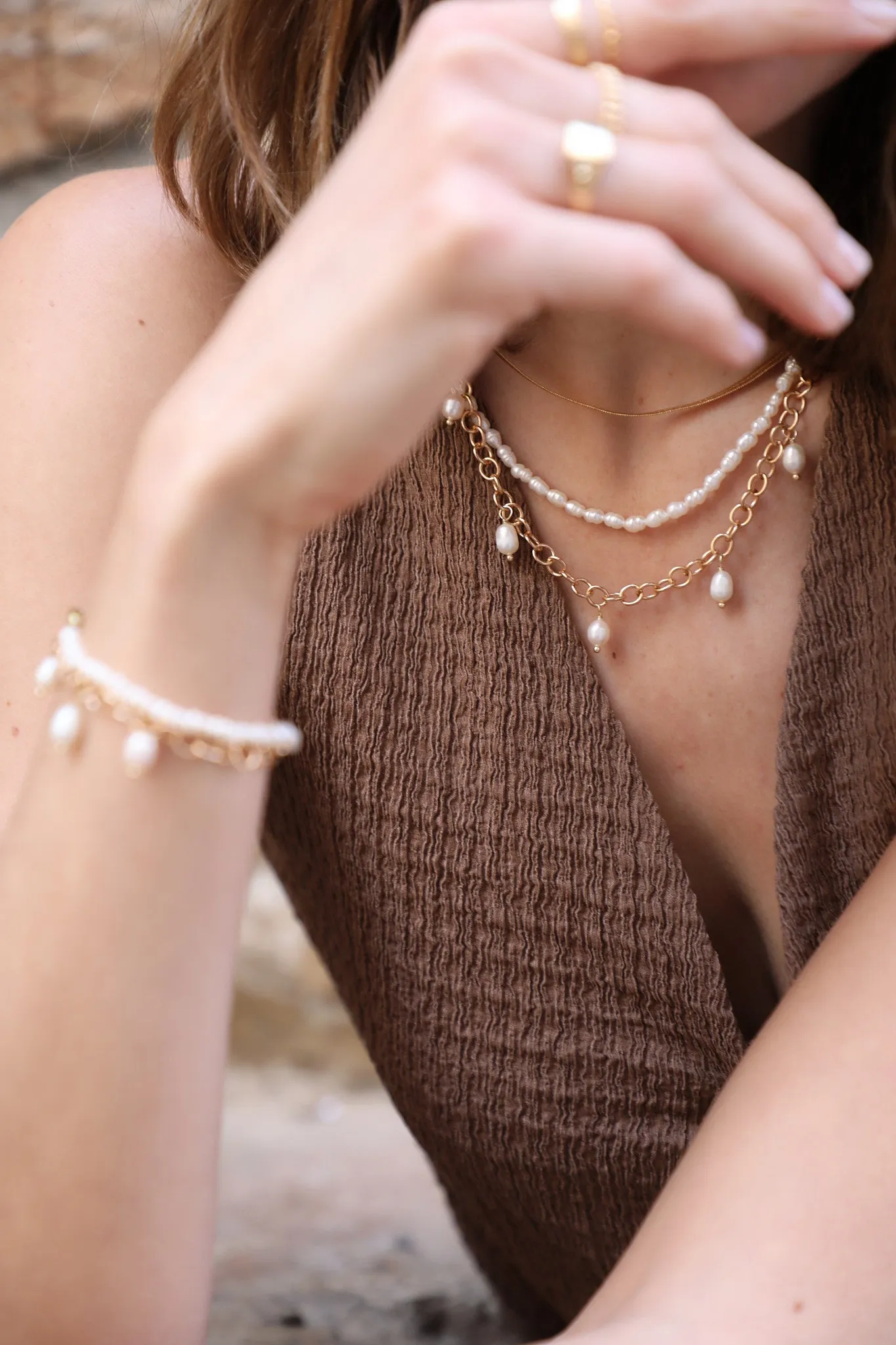 Collier Neria Simple sold by Waekura product image thumbnail 2