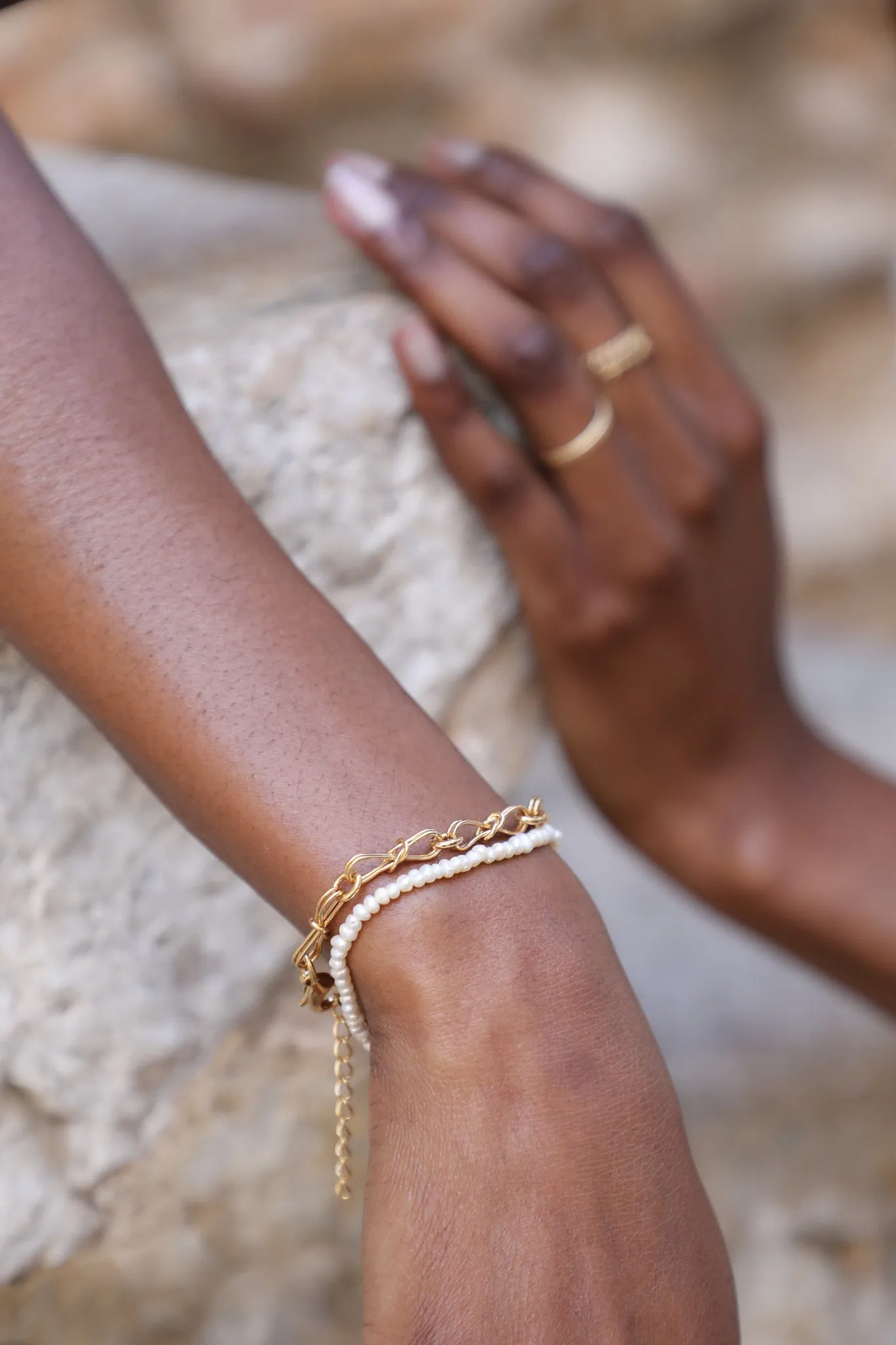 Bracelet Solea sold by Waekura