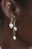 Boucles d'oreilles Deia sold by Waekura
