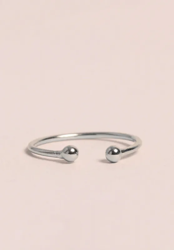 Bague Eléa - Palladium sold by Waekura